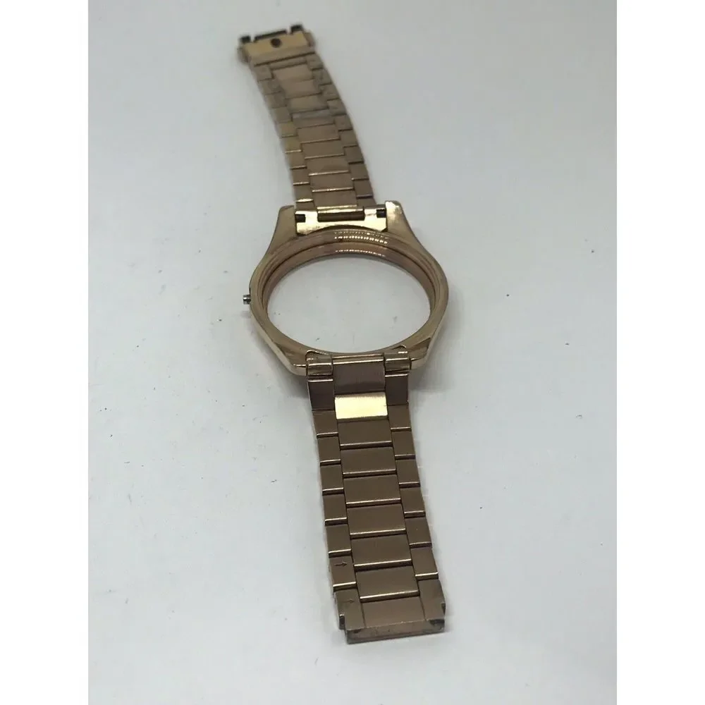 Michael Kors Watch Bracelet Links 10mm Lug Woman’s Clasp Parts Band 18mm Z918